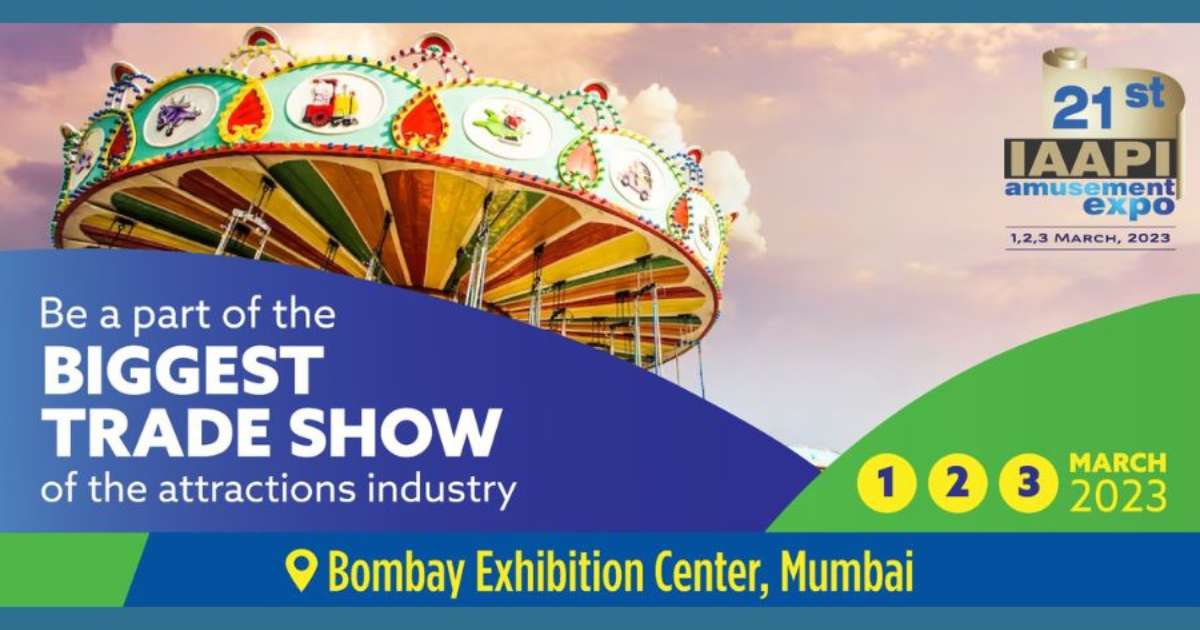Mumbai to Host 21st edition of IAAPI Expo 2023 in March